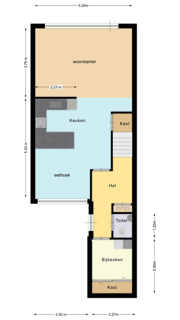 Foto 38 van De Roobol 23