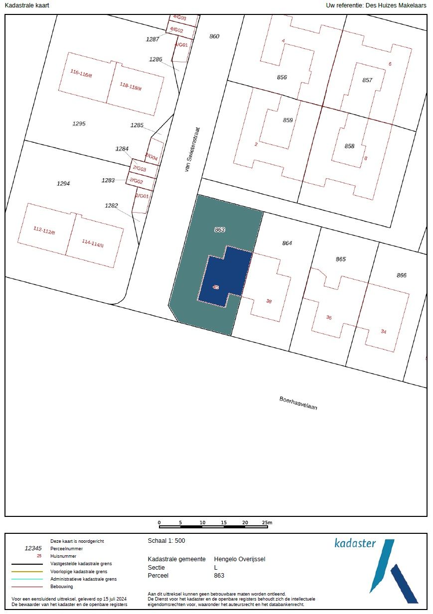 Foto 45 van Boerhaavelaan 40