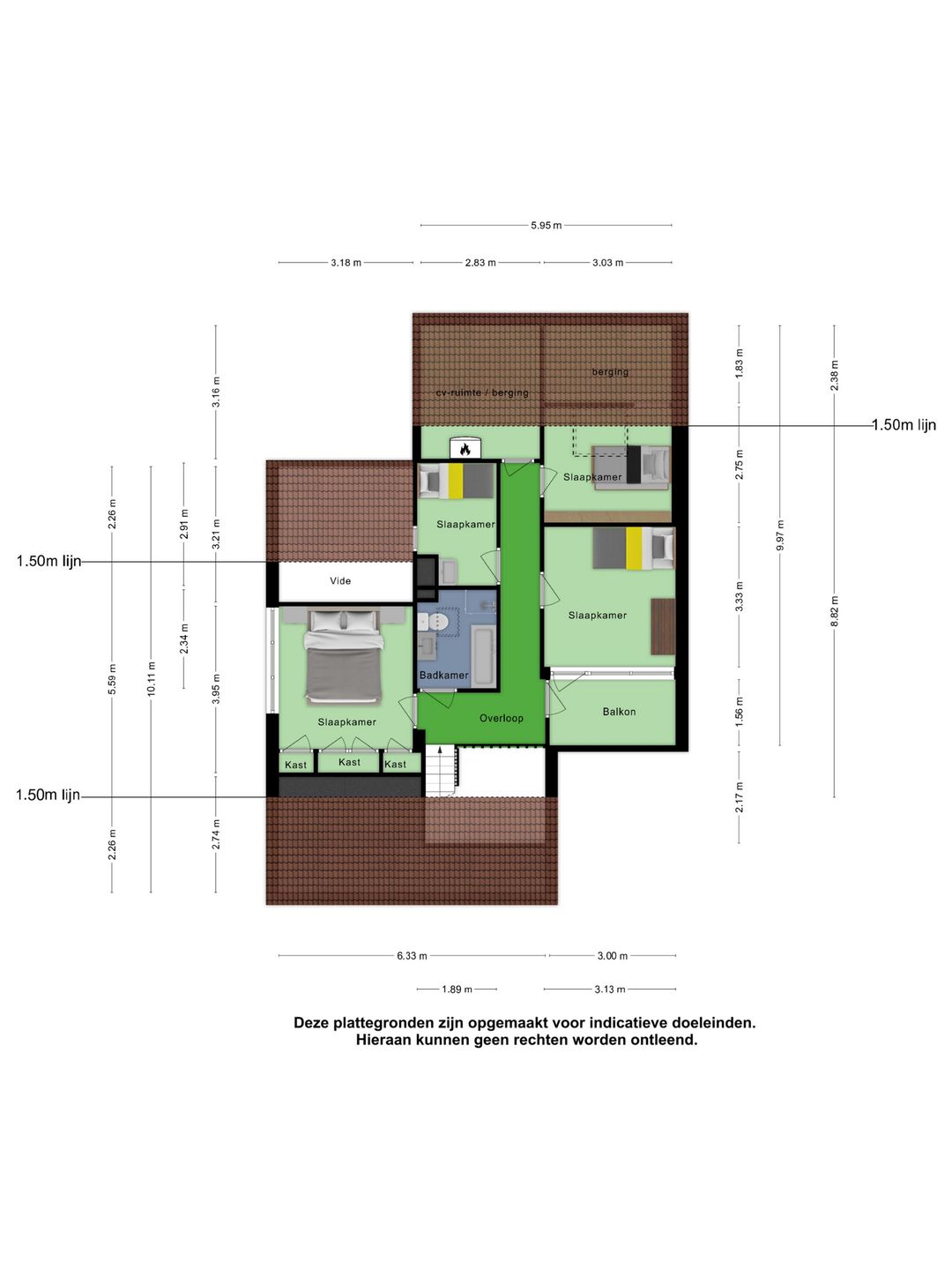 Foto 47 van Boerhaavelaan 40
