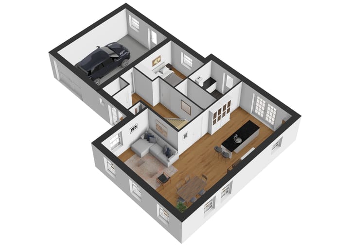 Foto 37 van Priorij 7