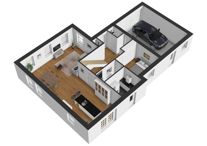 Foto 38 van Priorij 7