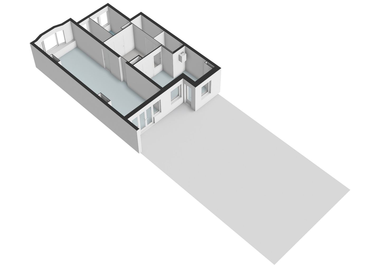 Foto 19 van Bestevâerstraat 9-H