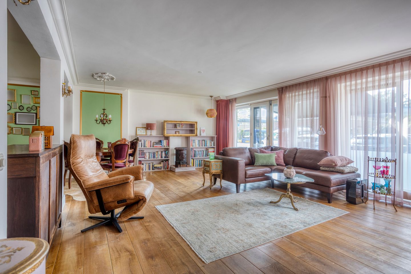 Foto 5 van Bep van Klaverenboulevard 42