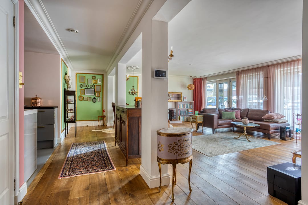 Foto 8 van Bep van Klaverenboulevard 42