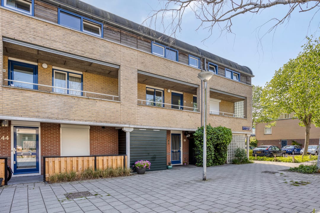 Foto 31 van Bep van Klaverenboulevard 42