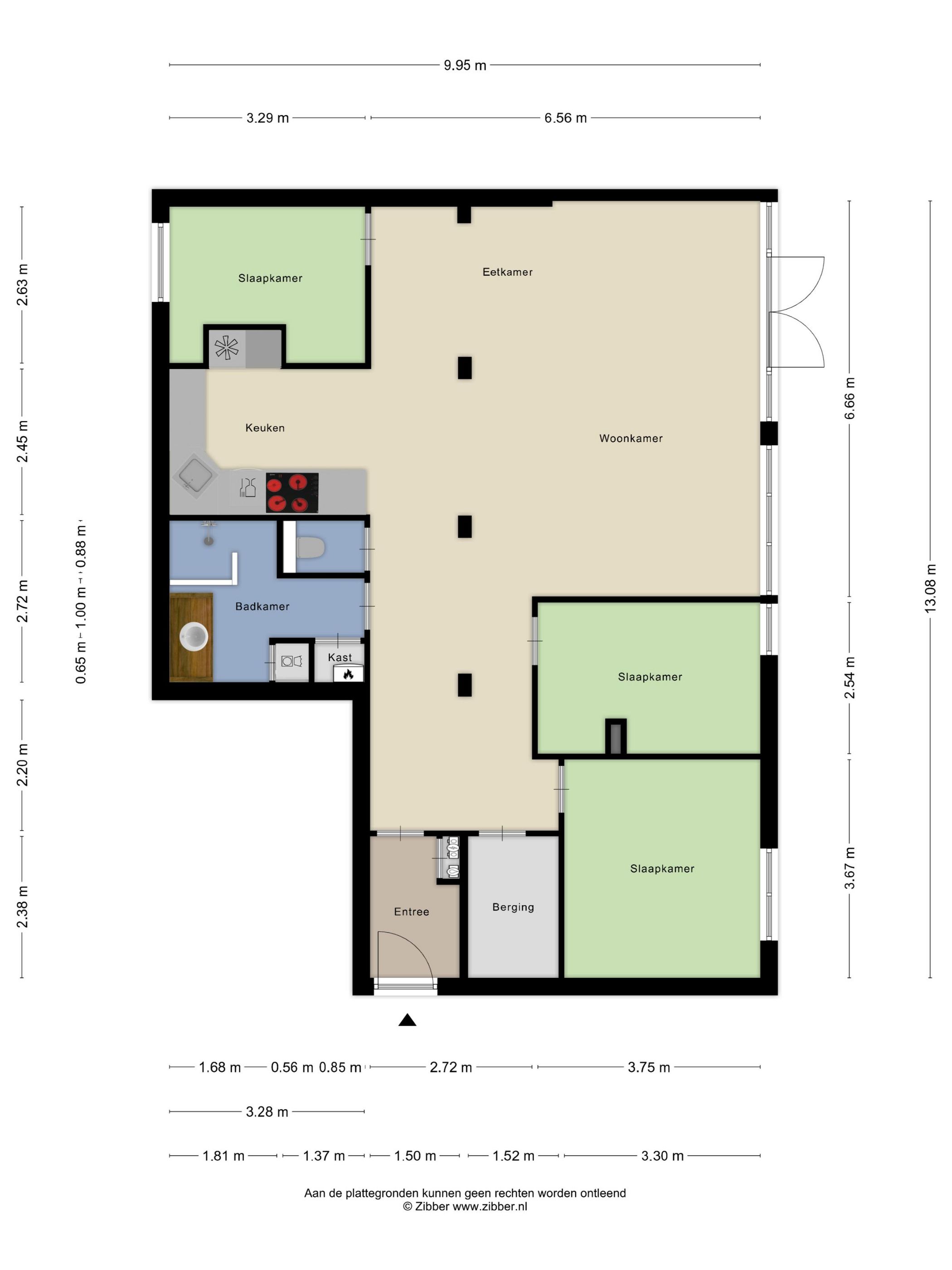 Foto 39 van Bep van Klaverenboulevard 42