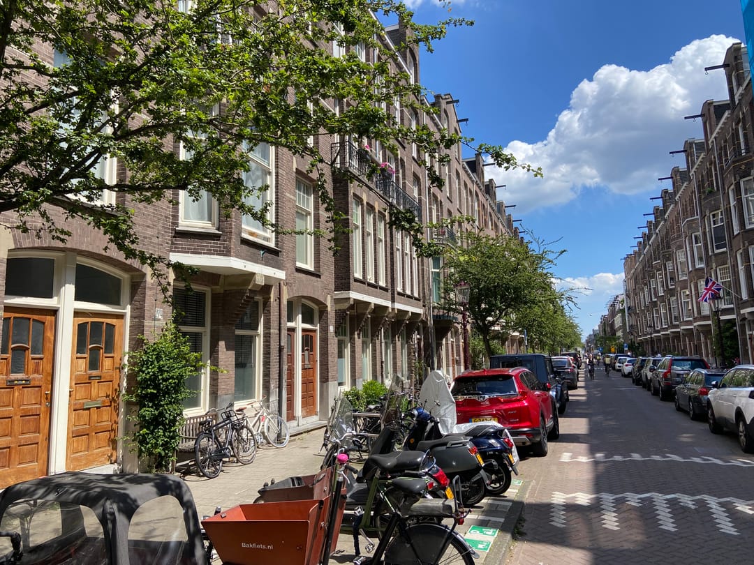 Foto 1 van Valeriusstraat 272-H