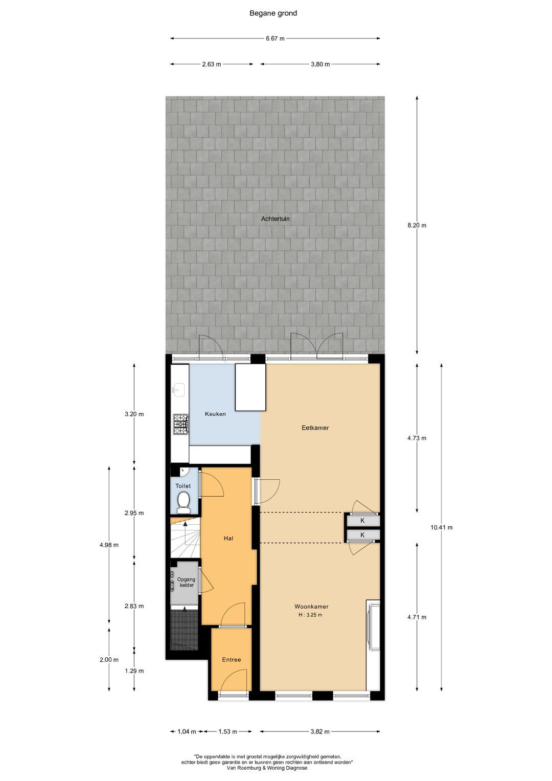 Foto 23 van Valeriusstraat 272-H