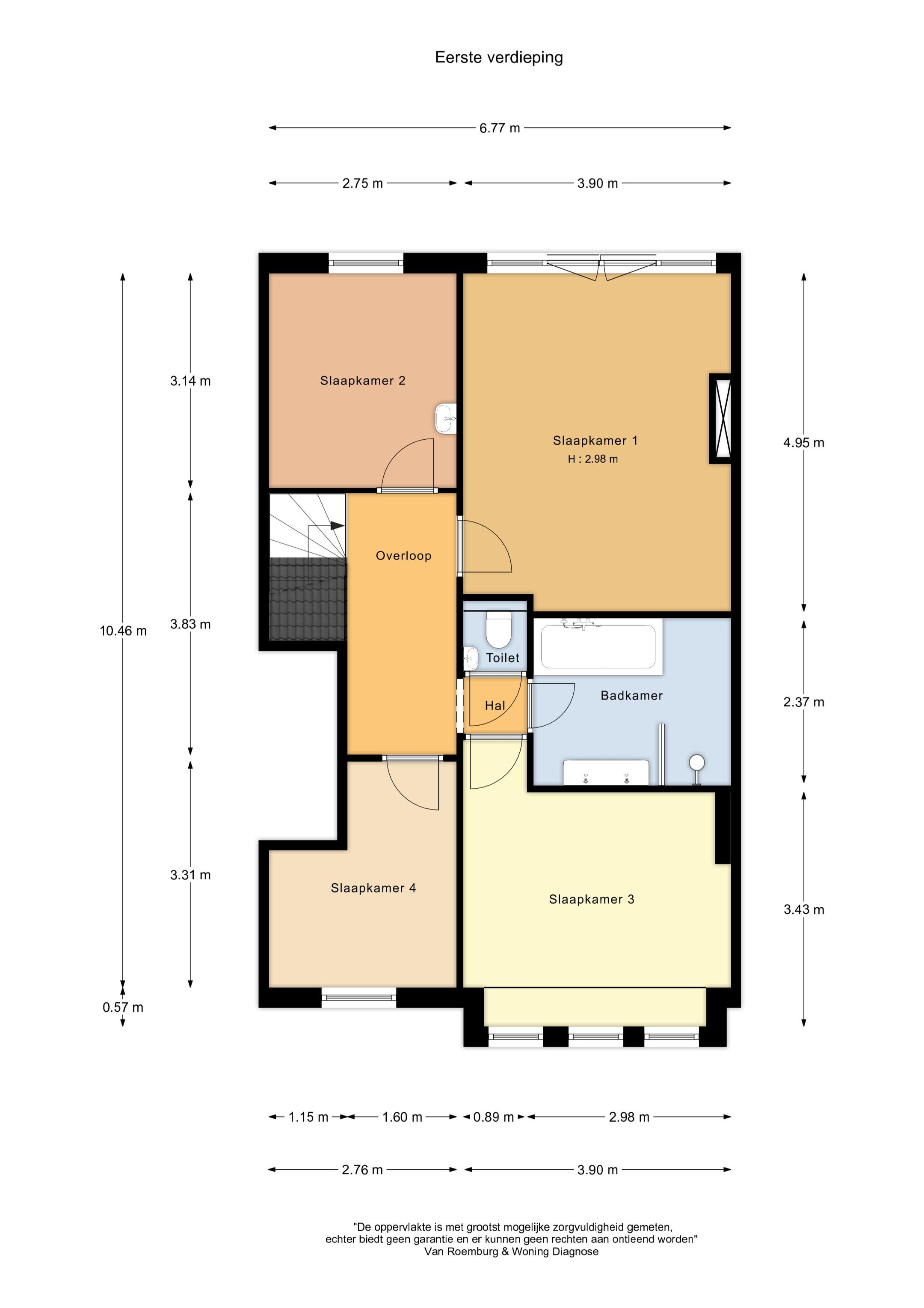 Foto 24 van Valeriusstraat 272-H