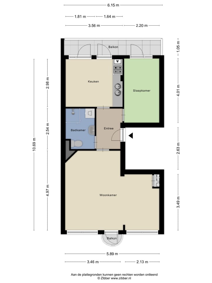 Foto 23 van Sassenheimstraat 31-1