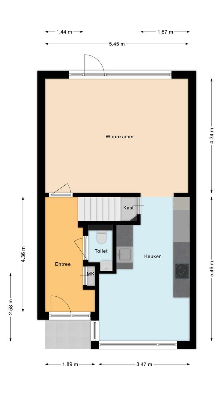 Foto 53 van de Lingert 5703