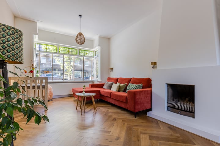 Foto 3 van van Voorst tot Voorststraat 34