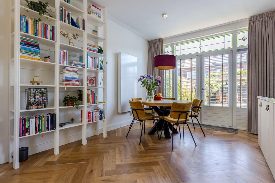 Foto 7 van van Voorst tot Voorststraat 34