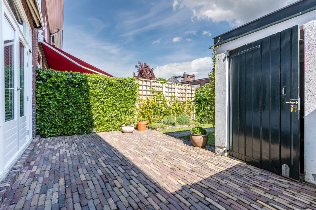 Foto 37 van van Voorst tot Voorststraat 34