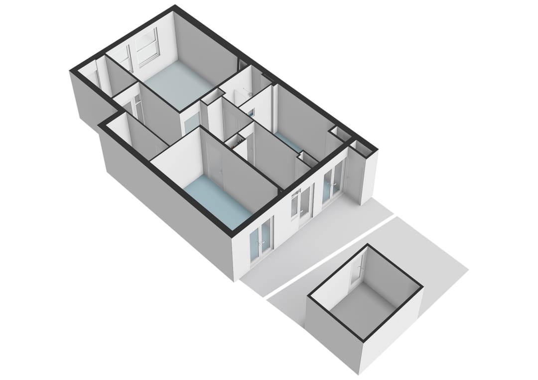 Foto 26 van Bloys van Treslongstraat 21-H