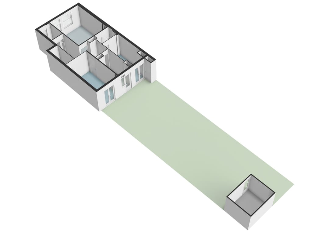 Foto 28 van Bloys van Treslongstraat 21-H