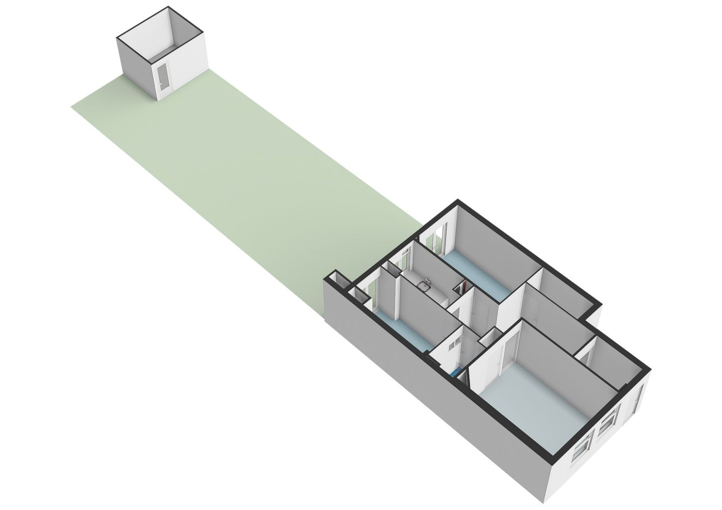 Foto 29 van Bloys van Treslongstraat 21-H