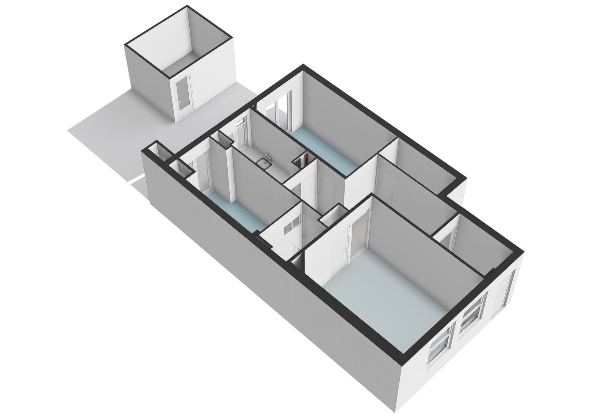 Foto 27 van Bloys van Treslongstraat 21-H