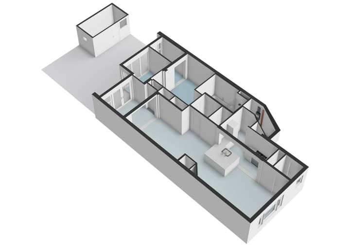 Foto 28 van Grevelingenstraat 18-H