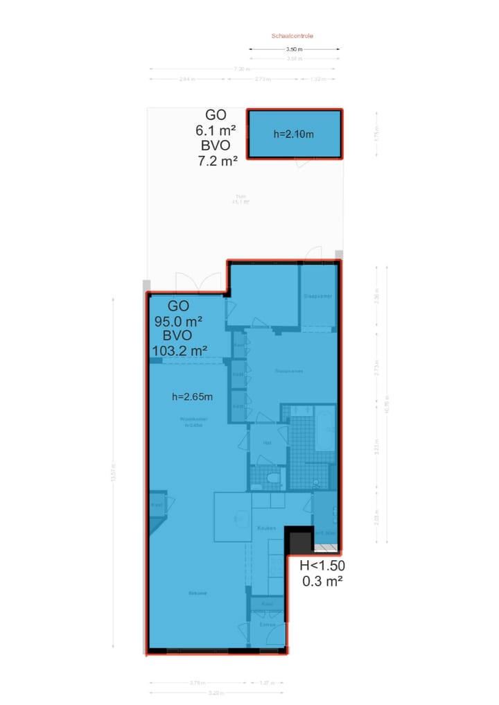 Foto 29 van Grevelingenstraat 18-H