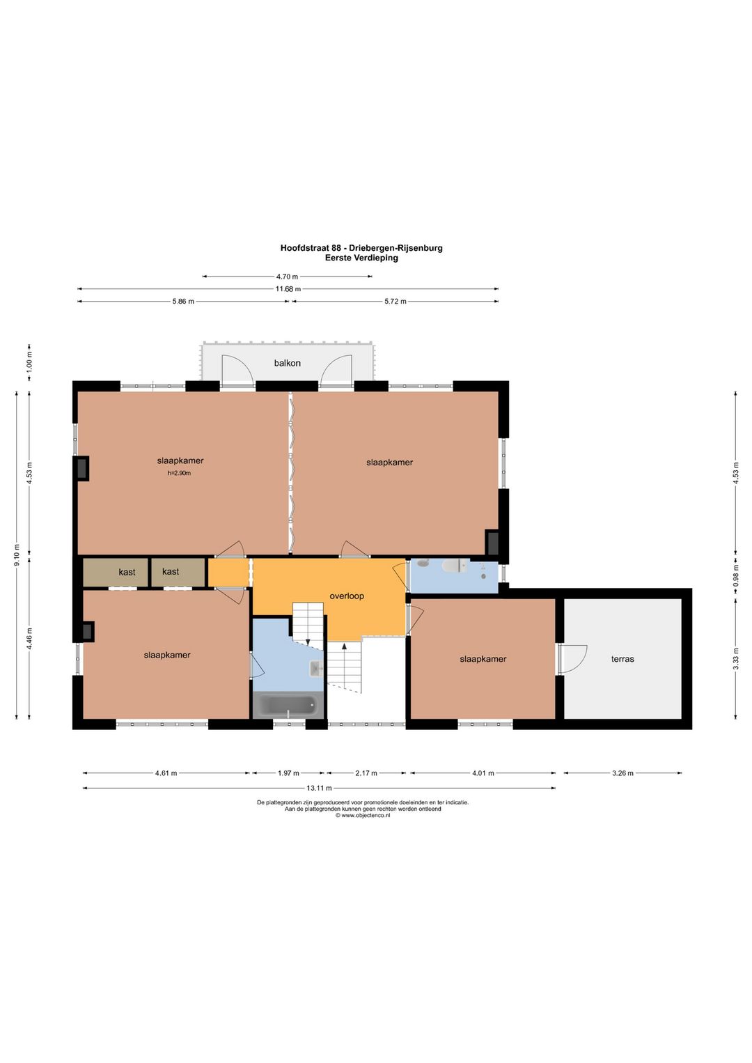 Foto 88 van Hoofdstraat 88