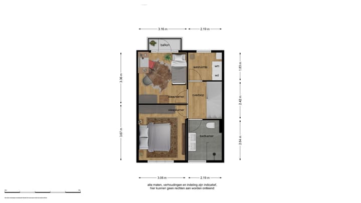 Foto 36 van Bavelselaan 71