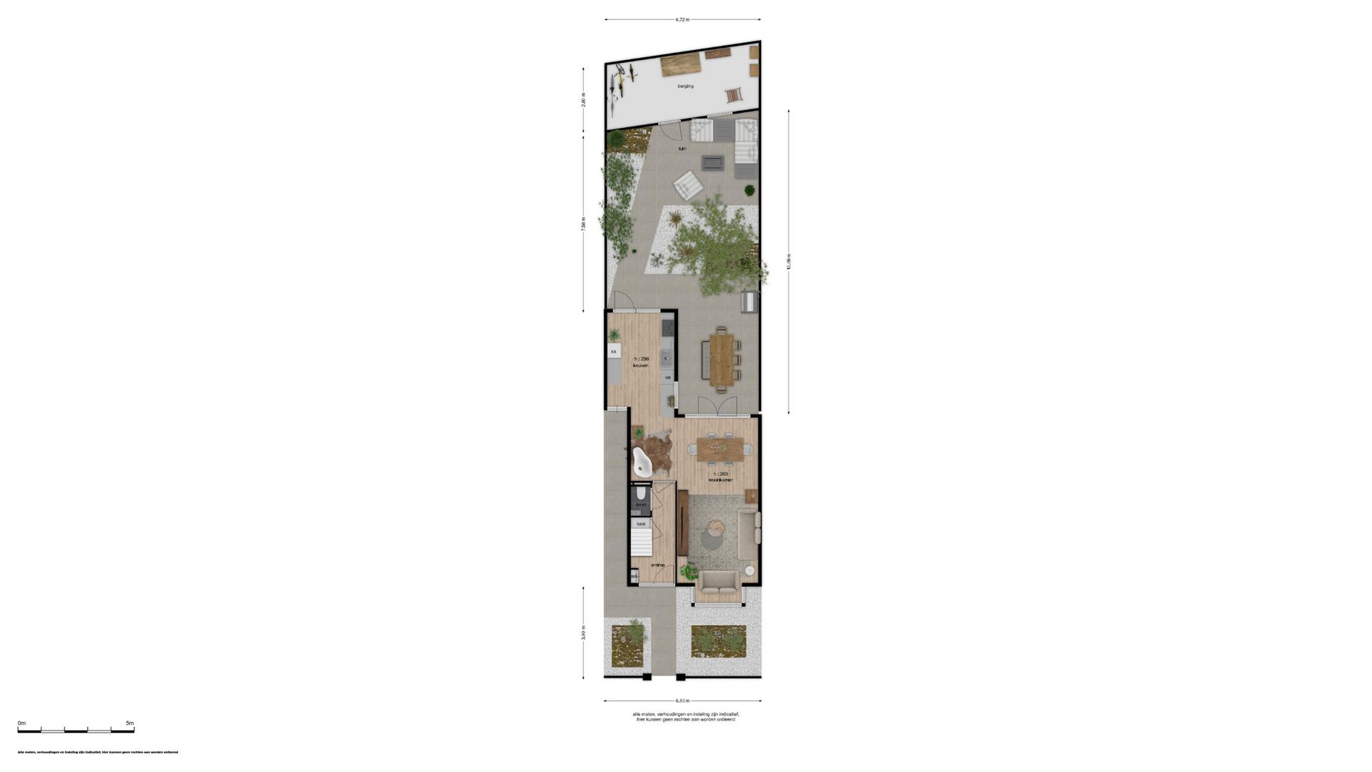 Foto 39 van Bavelselaan 71