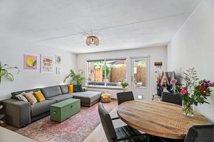 Foto 1 van Gravin van Burenlaan 5