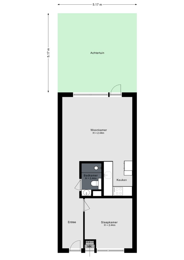 Foto 25 van Gravin van Burenlaan 5