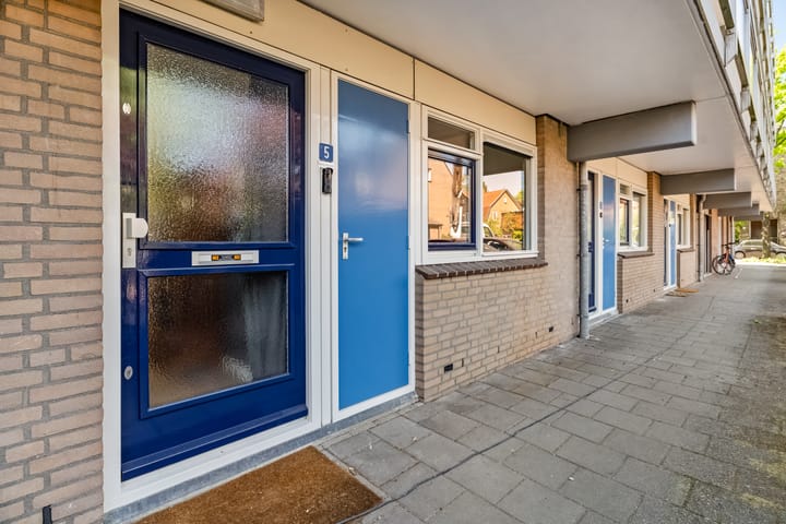 Foto 17 van Gravin van Burenlaan 5