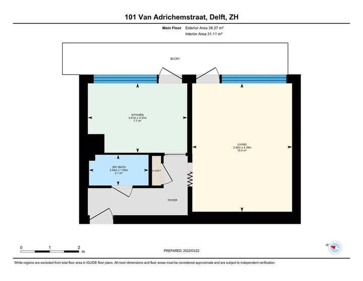 Foto 20 van Van Adrichemstraat 211