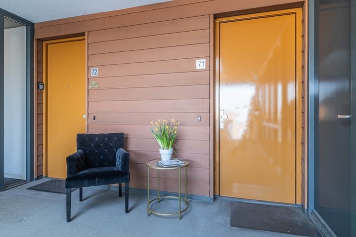 Foto 2 van Buitenhof 71