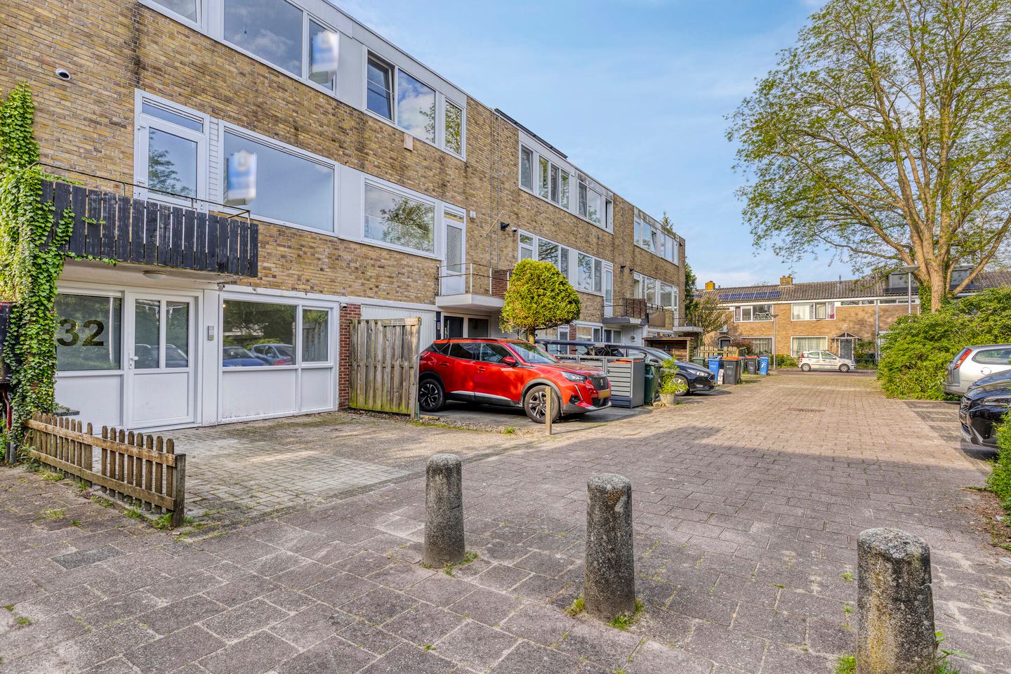 Foto 1 van Corellistraat 32