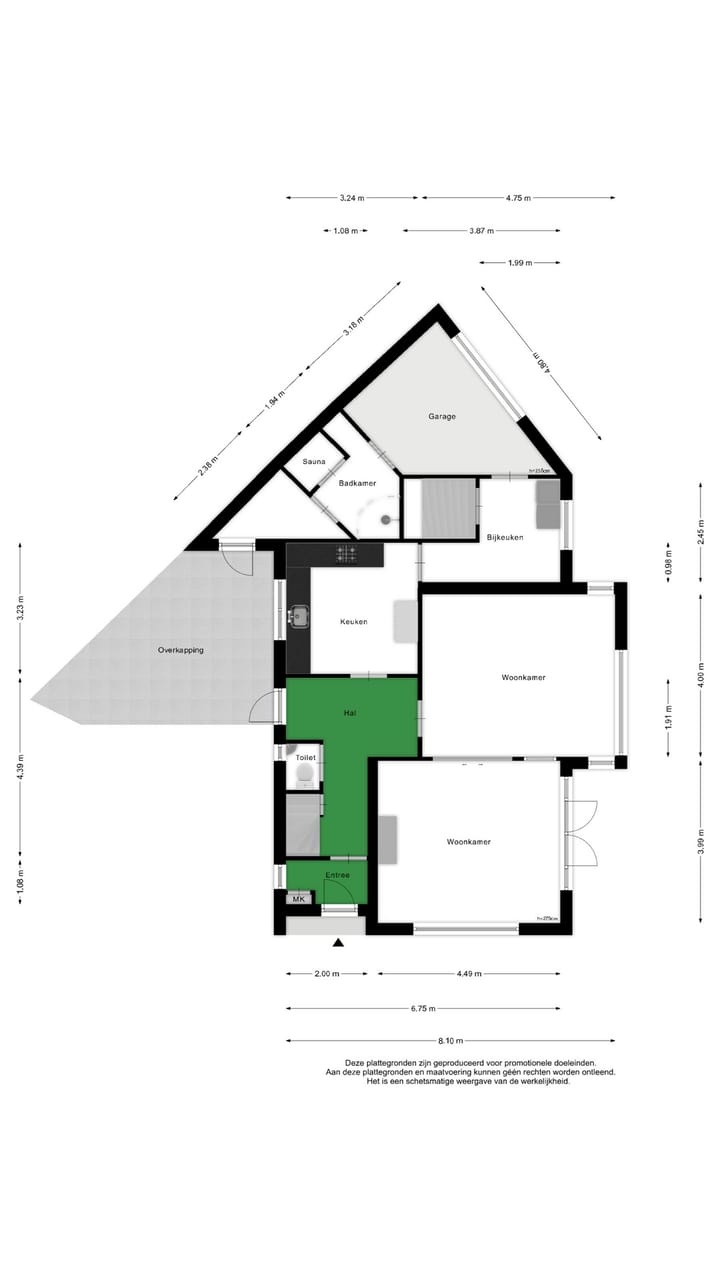 Photo 90 of Burgemeester Meslaan 6