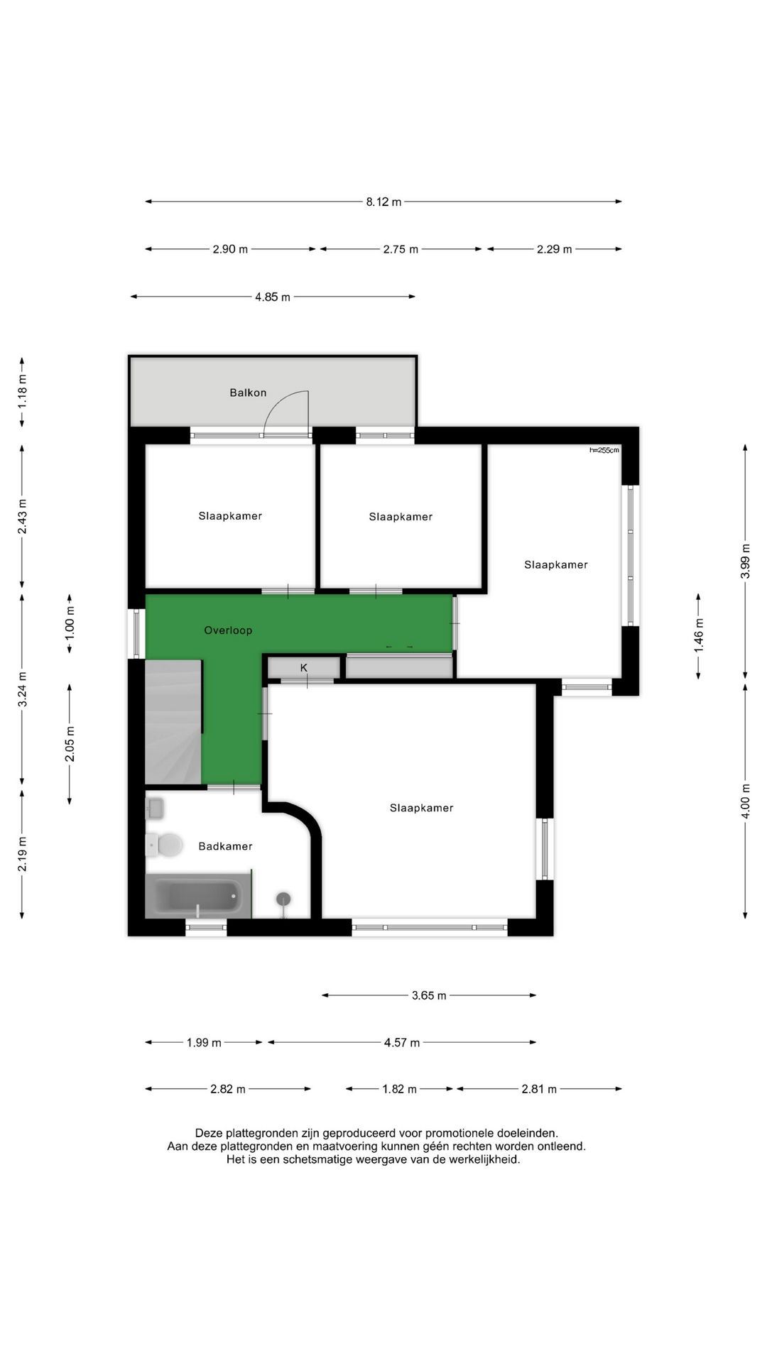 Foto 92 van Burgemeester Meslaan 6