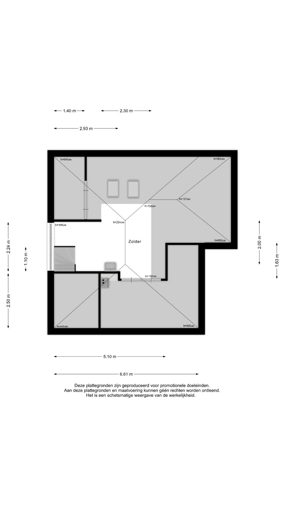 Foto 94 van Burgemeester Meslaan 6
