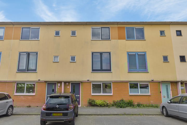 Foto 4 van Oscar Wildestraat 10