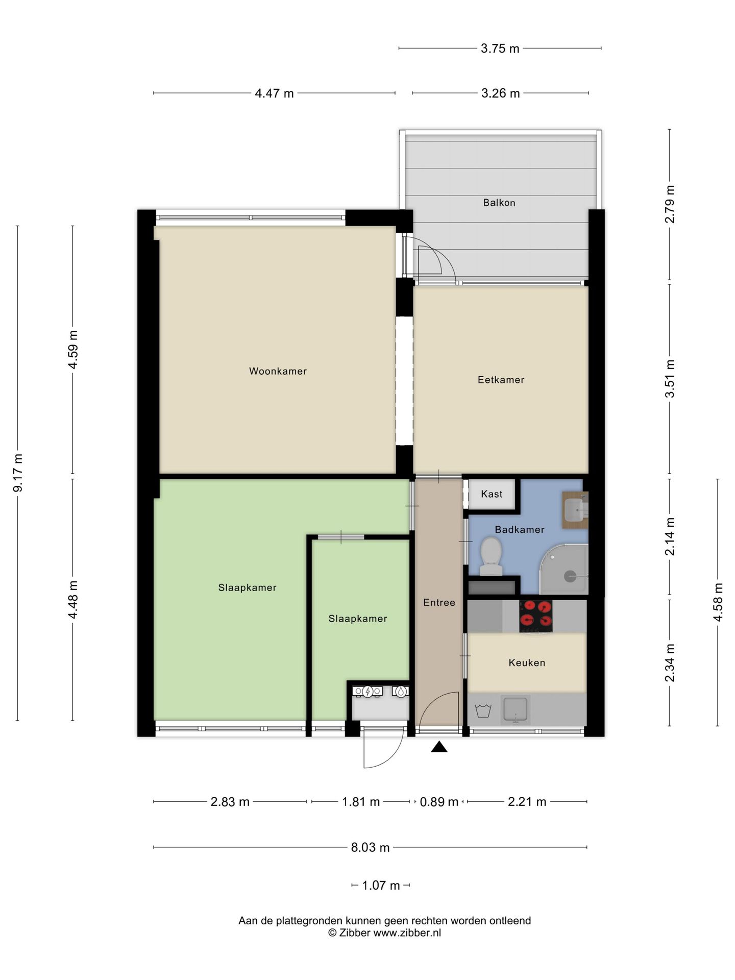 Foto 20 van Golfbaan 1