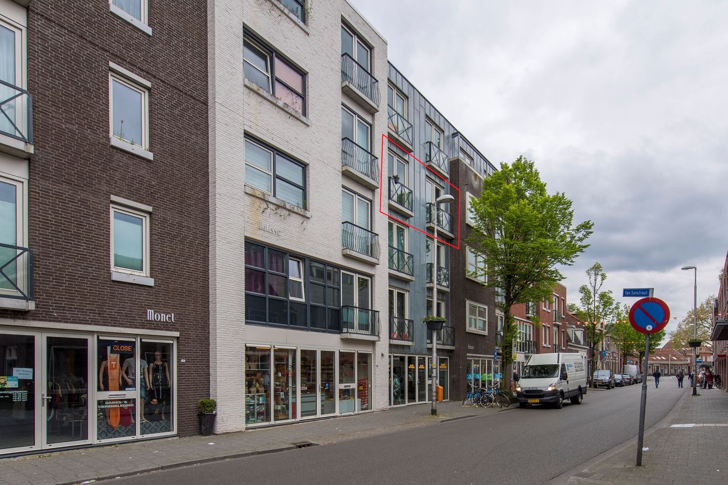 Foto 1 van Korvelseweg 52-07