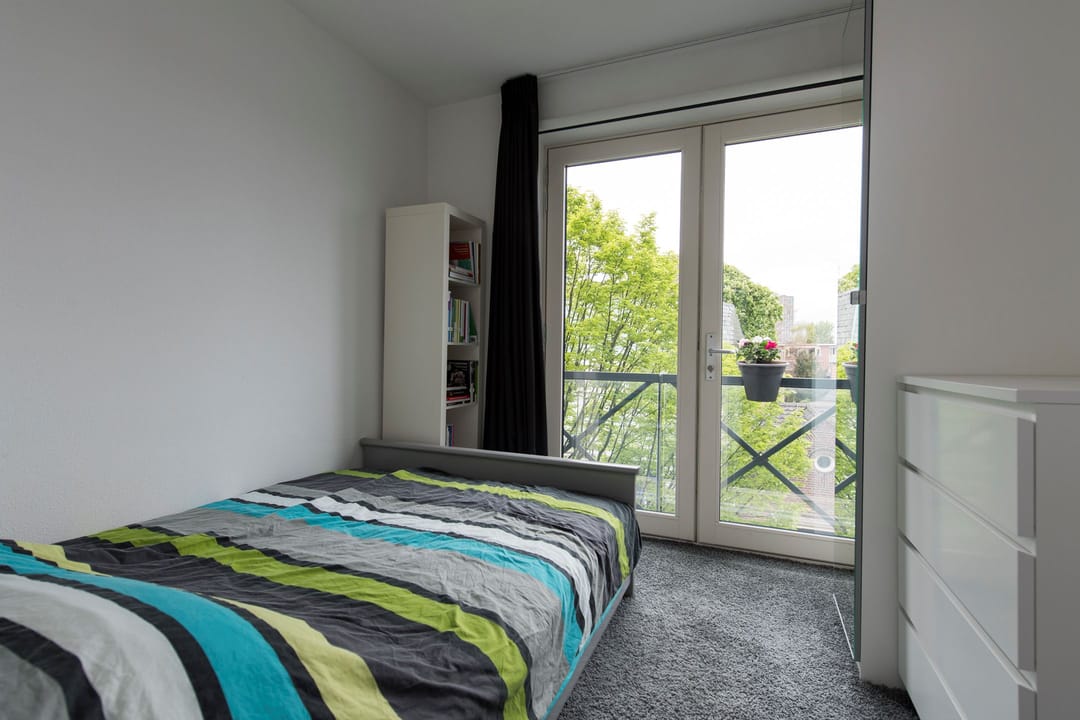 Foto 8 van Korvelseweg 52-07