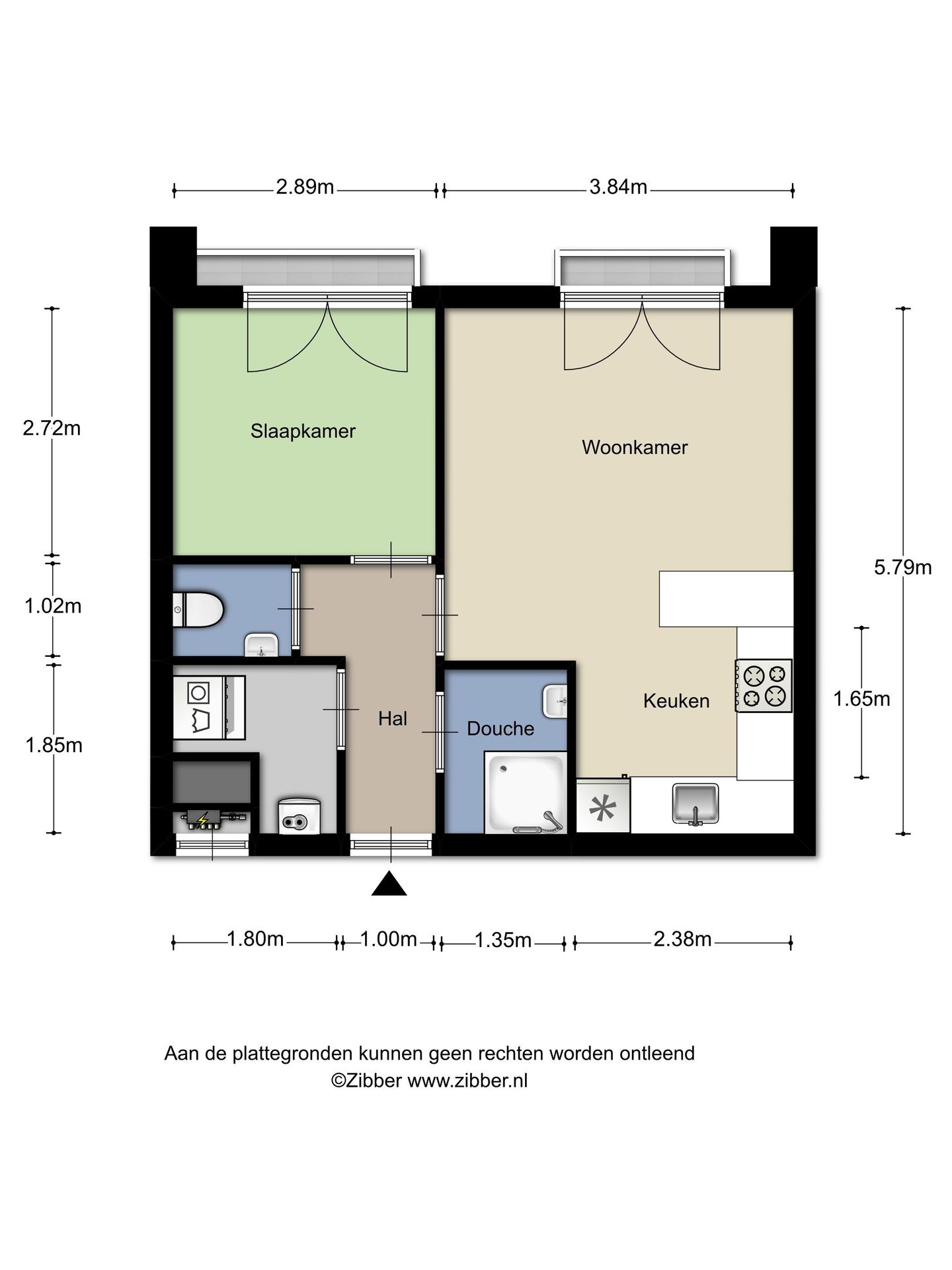 Foto 19 van Korvelseweg 52-07