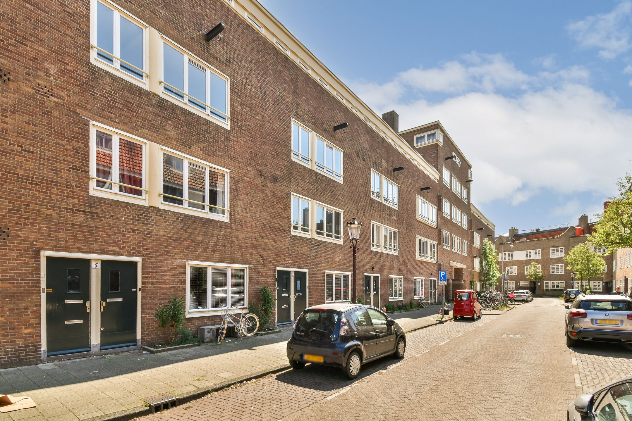 Foto 3 van Burgemeester Tellegenstraat 7-H