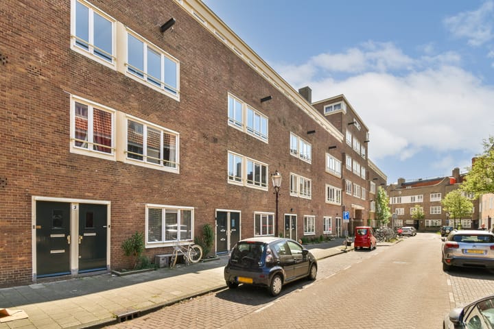 Foto 3 van Burgemeester Tellegenstraat 7-H