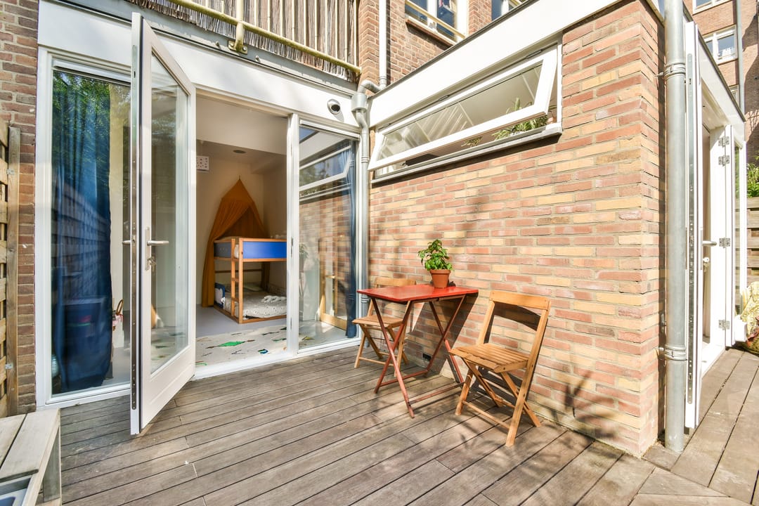 Foto 7 van Burgemeester Tellegenstraat 7-H