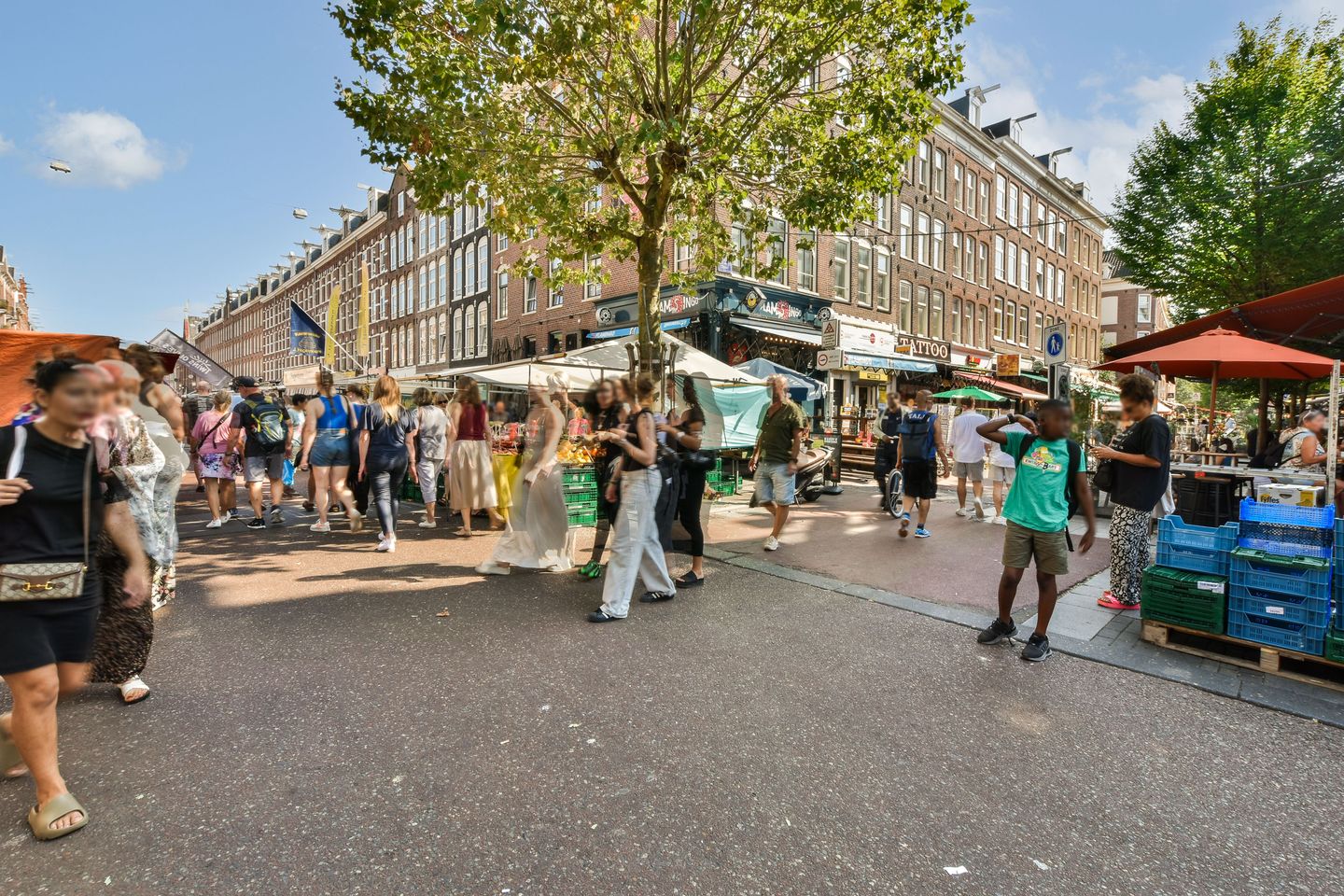 Foto 29 van Burgemeester Tellegenstraat 7-H