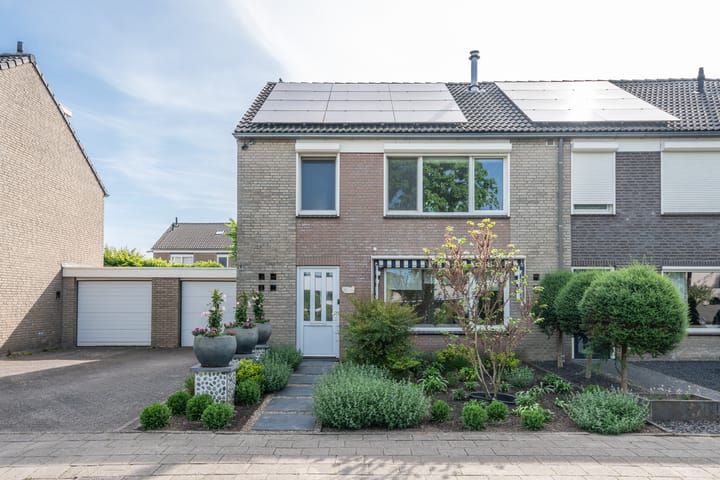 Foto 1 van ten Borchwardlaan 82