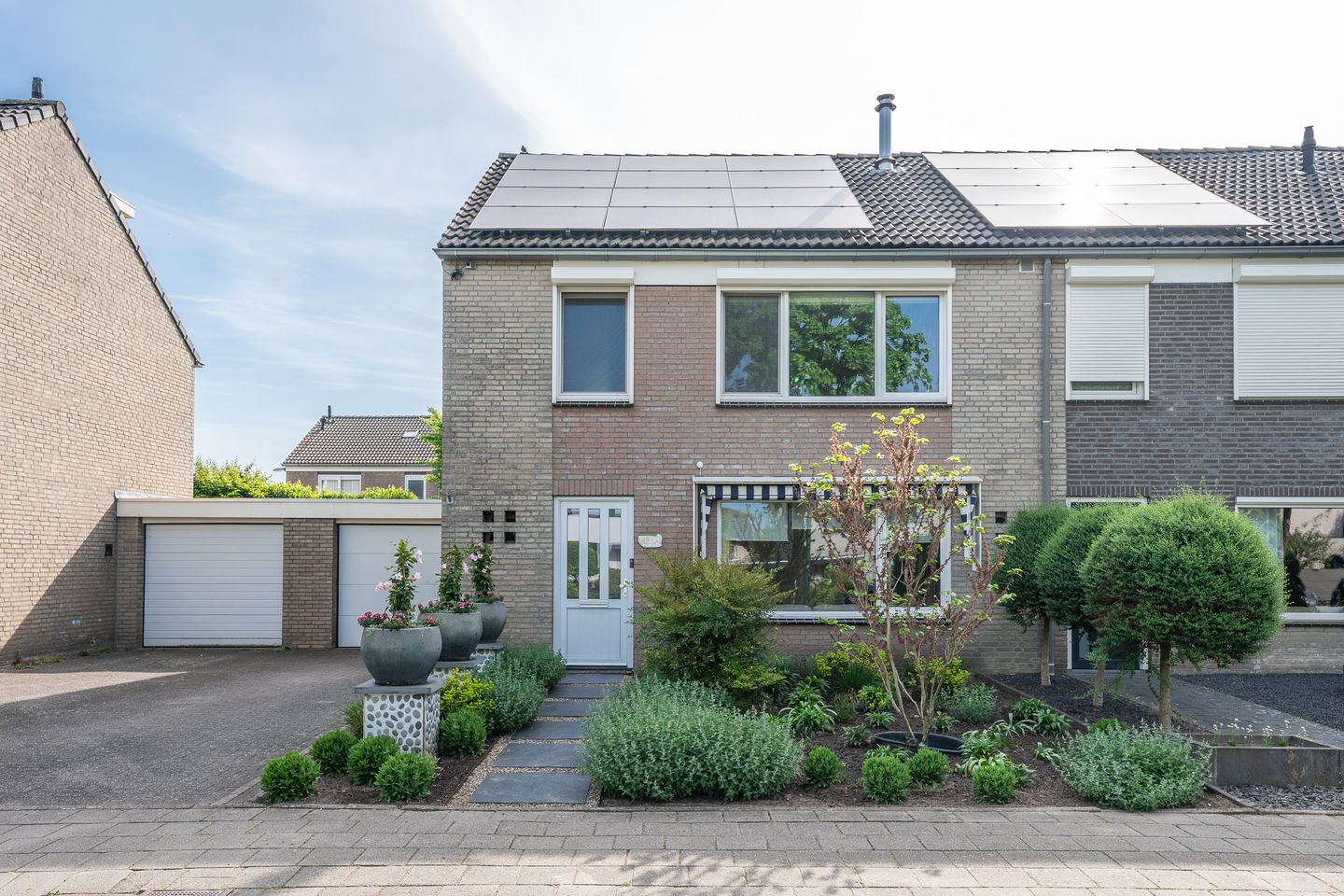 Foto 1 van ten Borchwardlaan 82