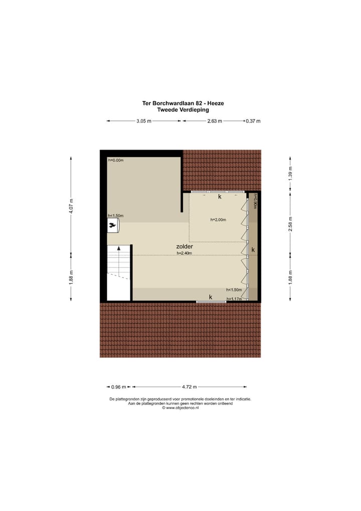 Foto 45 van ten Borchwardlaan 82