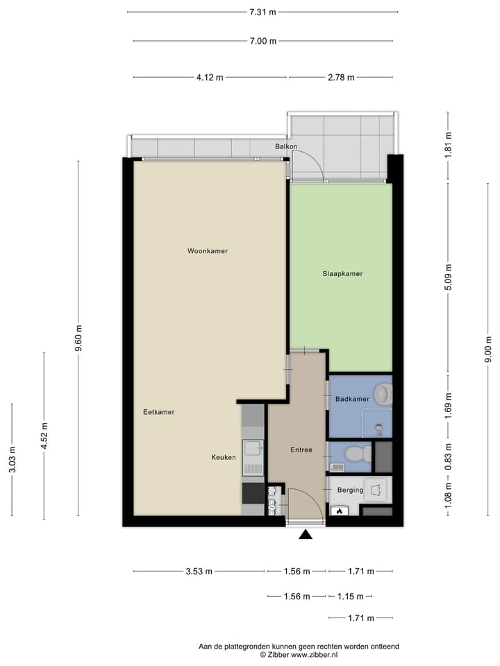 Foto 21 van Over de Vesten 135