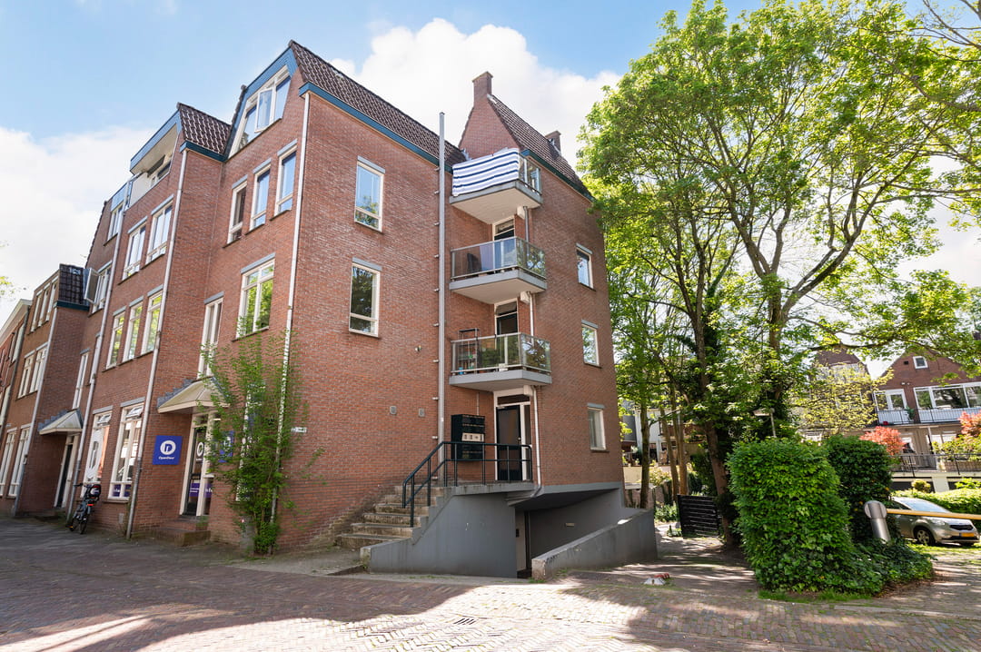 Foto 1 van Geert Grootestraat 42